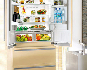 многокамерные холодильники 